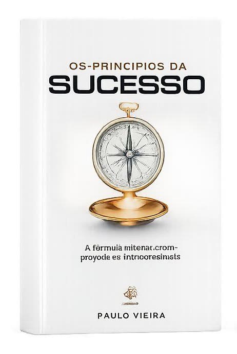 Capa do livro Os Empreendedores do Sucesso